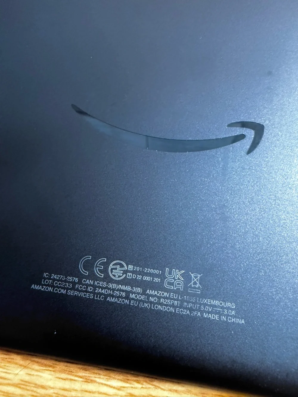 Amazon Fire HD 8 Tablet, 8” HD Display, 32 GB Black (2022 Release)